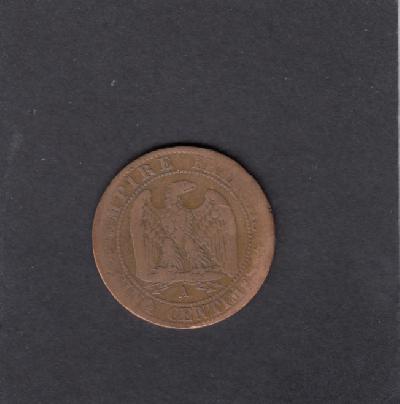 Beschrijving: 5 Centimes